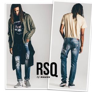 RSQ Men’s London Skinny Jeans